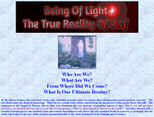 Tablet Screenshot of beingoflight.brotherofyeshua.com
